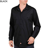 Dickies Industrial Work Shirt LL535BK  L