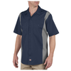 Dickies Industrial Color Block Shirt LS524DNSMLT