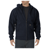 Dickies Midweight Fleece Full Zip Hoodie TW391DN  M  RG