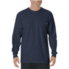 Dickies Long Sleeve Heavyweight Crew Neck Tee WL450DN  M