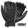 Damascus Full-Finger Leather Driving Gloves D22LG