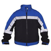 Elbeco Shield Color Block Soft Shell Jacket SH3703BN-M-R