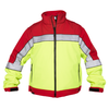 Elbeco Shield Color Block Soft Shell Jacket SH3706RY-M-R