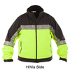 Elbeco Shield Color Block Soft Shell Jacket SH3724RV-2XL-R
