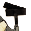 Galco Gunleather Ankle Calf Strap ACSB