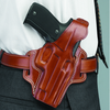 Galco Gunleather FLETCH High Ride Belt Holster FL204B
