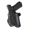 Aker Leather 267 Nightguard Paddle Holster H267BPLU-XD M3