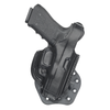 Aker Leather FlatSider XR17 Paddle Holster H268BPRU-SS320