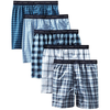 Champion Tactical FreshIQ Tagless Tartan Boxers 841BX5XL