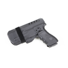 Raven Concealment Morrigan Light Compatible IWB Holster MOR MPFS+XC1 BK