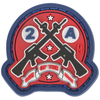 Maxpedition AR15 2A Patch AR2AC