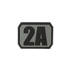 Maxpedition 2A Morale Patch BT2AS