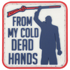 Maxpedition Cold Dead Hands Morale Patch CDHSC