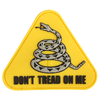 Maxpedition Dont Tread On Me Morale Patch DTOMC