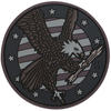 Maxpedition American Eagle Morale Patch EAGLX