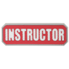 Maxpedition Instructor Morale Patch INSTR