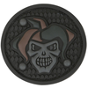 Maxpedition Jester Skull Morale Patch JESTX