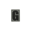 Maxpedition Letter G Morale Patch LETGS