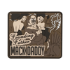 Maxpedition Ben Franklin Mack Morale Patch MACKA