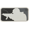 Maxpedition Major League Shooter Morale Patch MLSHS