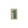 Maxpedition Number 1 Patch NUM1A