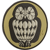 Maxpedition Owl Patch OWL3A