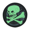 Maxpedition Skull Patch SKULZ