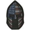 Maxpedition Stars and Stripes Spartan Patch SPRTX