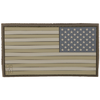 Maxpedition Reverse USA Flag Large Patch US2RA