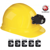 Nightstick Dual-Light Headlamp w/Hard Hat Clip & Mount NSP-4608BC