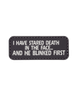 TRUSPEC I Have Stared Death Morale Patch 6664000
