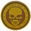 5ive Star Gear Punisher Diamond Night Glow Morale Patch 6734000