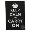 5ive Star Gear Keep Calm & Carry On Morale Patch 6767000