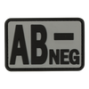 Voodoo Tactical Blood Type AB- Patch 07-0998014000