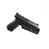 Raven Concealment Vanguard 3 - Light Compatible Holster VG3 X3UL BK TSL
