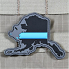 Violent Little Machine Shop Every State In Thin Blue Line Patch 1401