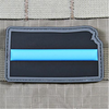 Violent Little Machine Shop Every State In Thin Blue Line Patch 1415