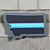 Violent Little Machine Shop Every State In Thin Blue Line Patch 1425
