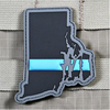 Violent Little Machine Shop Every State In Thin Blue Line Patch 1438