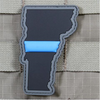 Violent Little Machine Shop Every State In Thin Blue Line Patch 1444