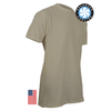 XGO FR Phase 1 Relaxed Fit T-shirt 1F16M-AC-L-700