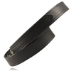 Boston Leather 1 1/4 Hook and Loop Tipped Belt 6529-1-42