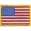 BLACKHAWK American Flag W/ Velcro Patch 90RWBV