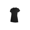 Champion Tactical TAC050 Womens Vapor Cotton Tee TAC050 L BK