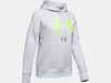 Under Armour Womens UA Rival Fleece Sportstyle Graphic Hoodie 1348550014XS