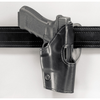 Safariland Model 295 Mid-Ride, Level II Retention Duty Holster 295-83-91