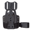 Safariland Model 6004-25 Single Strap Leg Shroud with Drop Flex Adapter (DFA) 6004-25-56