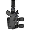 Safariland Model 6305RDS ALS/SLS Tactical Holster w/ Quick-Release Leg Strap 6305RDS-832-131