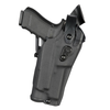 Safariland Model 6360RDS ALS/SLS Mid-Ride, Level III Retention Duty Holster 6360RDS-4502-411