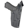 Safariland Model 7360 7TS ALS/SLS Mid-Ride, Level III Retention Duty Holster 1190188